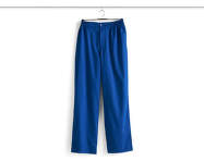 Outline Pyjama Trousers S/M, vivid blue