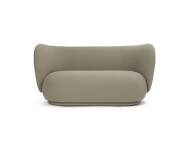 Rico Sofa 2 Grain, cashmere