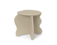 Slope Stool, cashmere