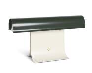 Archive Table Lamp 50, dark green / light grey