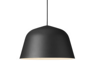 Ambit Pendant Lamp Ø40, black