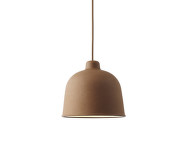 Grain Pendant Lamp, nature