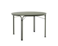 Thorvald SC98 Dining Table, bronze green