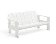 Crate Lounge Sofa, white