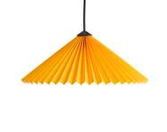 Matin Pendant 380, yellow