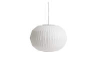 Nelson Angled Sphere Bubble Pendant S