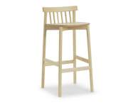 Pind Barstool 75 cm, ash