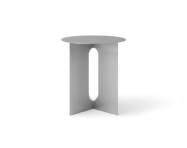 Androgyne Side Table, steel