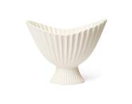 Fountain Bowl Large, off-white