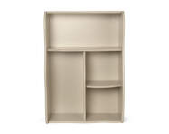 Slope Bookcase, cashmere