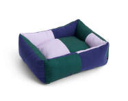 HAY Dogs Bed S, green/lavender/blue