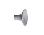HiHat Knob Mini set of 2, brushed steel