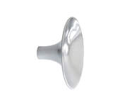 HiHat Knob Maxi set of 2, chrome