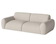 Núvol Sofa 2 Small Corners, ivory