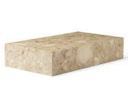 Plinth Lounge Table Grand, Kunis Breccia