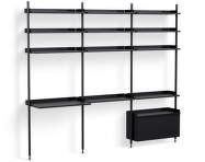 Pier System Combination 23, black