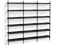 Pier System Combination 103, black