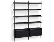 Pier System Combination 122, black