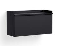 Pier System Cabinet, black