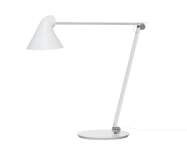 NJP Table Lamp, white