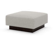 Shore Ottoman, Romo Ruskin Quill