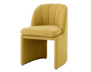 Loafer SC106 Side Chair, Ecriture 0470