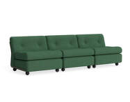 Amanta 3-Seater Sofa, Mode 040