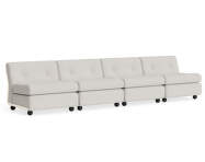 Amanta 4-Seater Sofa, Story 102