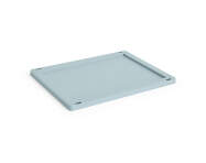 Colour Crate Lid Plastic Medium, dusty blue