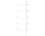 Rombe IF4 Add-on Bay Shelves, alabaster
