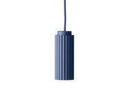 Donna 7 Pendant, midnight blue