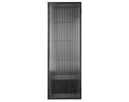 Haze Wall Cabinet, black