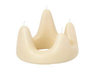 Stala Candle Ring, sand
