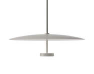 Reflection Pendant Lamp Ø60, grey lacquered aluminium