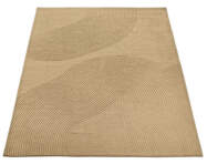 Zen Rug Rectangular 300x400, beige