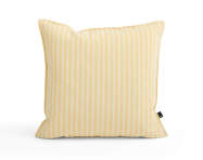 Terrazza Cushion, yellow bold stripe