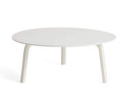 Bella Coffee Table Ø80x32, white
