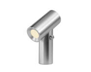 Beam Portable Lamp, aluminum