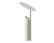 Reflect Table Lamp, matt white