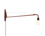Petite Potence Wall Lamp, japanese red