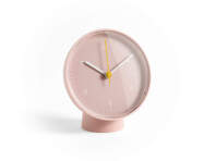 Table Clock, pink