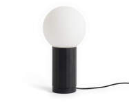 Turn On Table Lamp, black