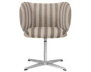 Rico Dining Chair Swivel, Louisiana sand / off-white