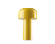Bellhop Table Lamp, yellow