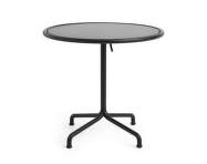 Deville Table Ø80, anthracite