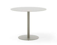May Bistro Table Round, light grey