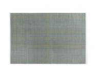 Seam Rug 200x300 cm, blue tones