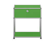 USM Haller M54 Bedside Table, green