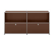 USM Haller Sideboard C2, brown