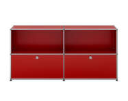 USM Haller Sideboard C2, ruby red